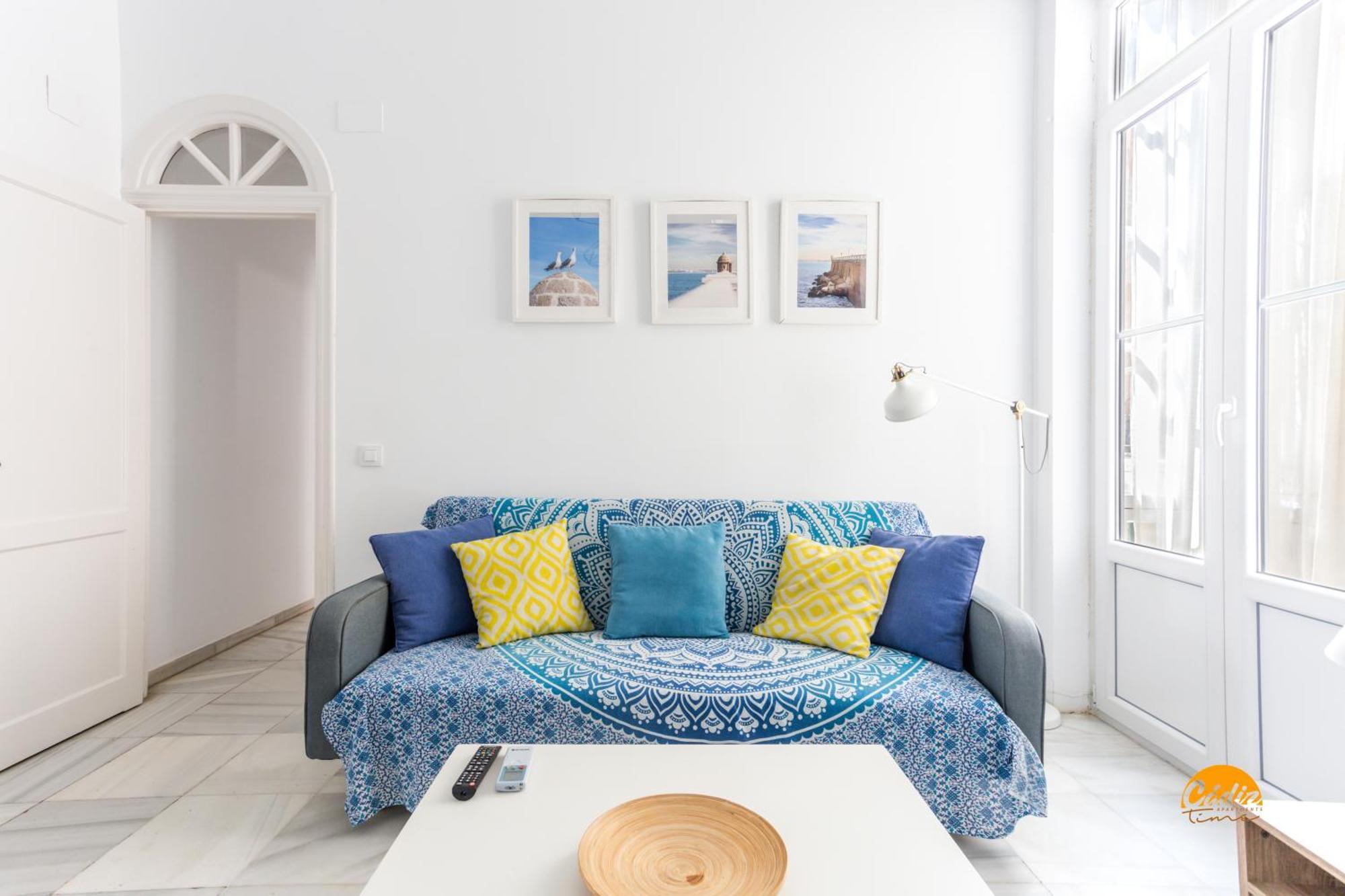 Mar De Cadiz By Cadiz Time Apartment Екстериор снимка